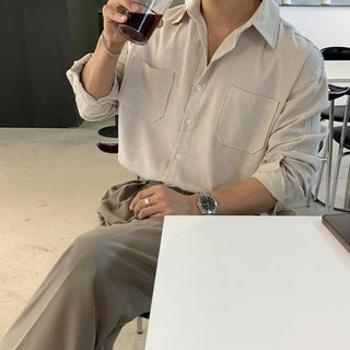 striped shirt