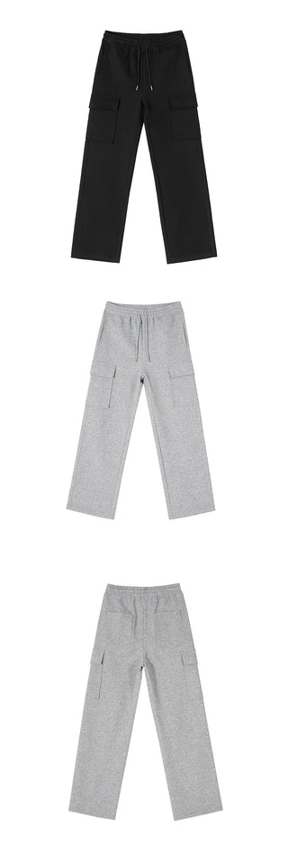 cargo sweatpants