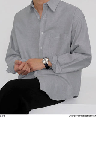 long sleeve shirt