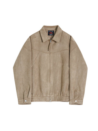 short lapel jacket