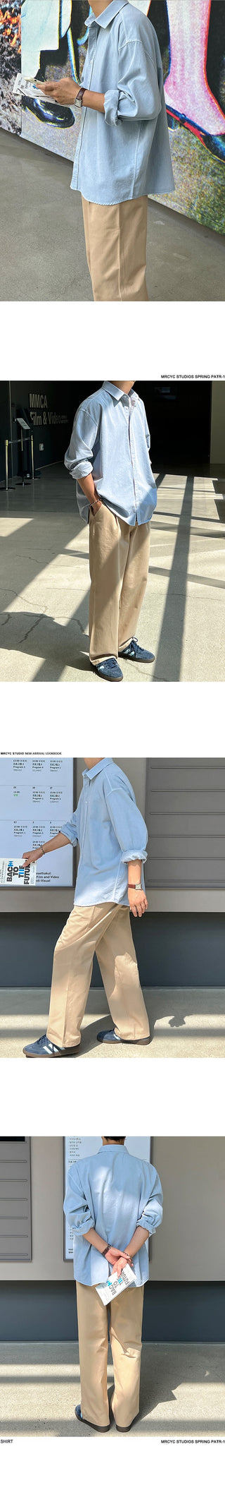 casual shirt