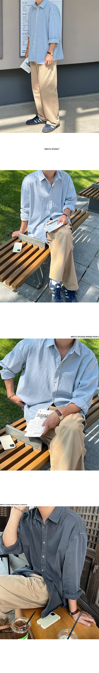 casual shirt