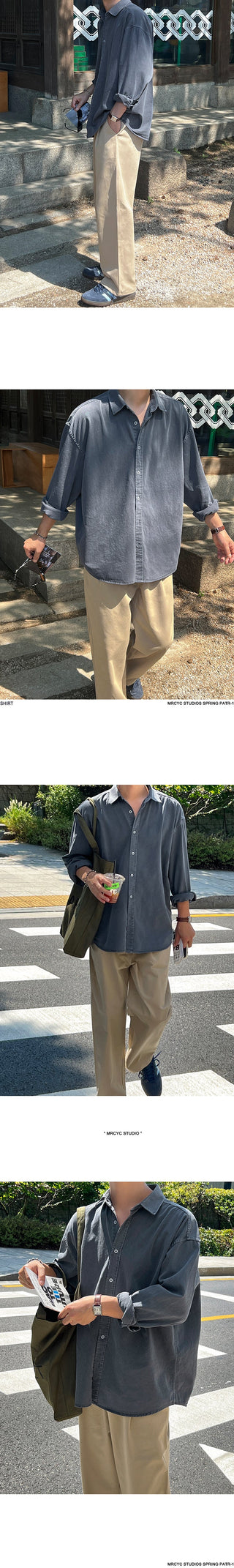 casual shirt