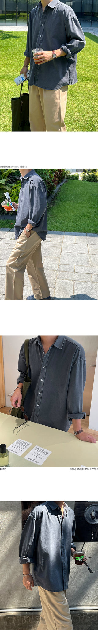 casual shirt