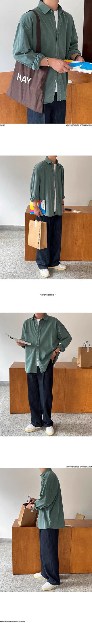 casual shirt