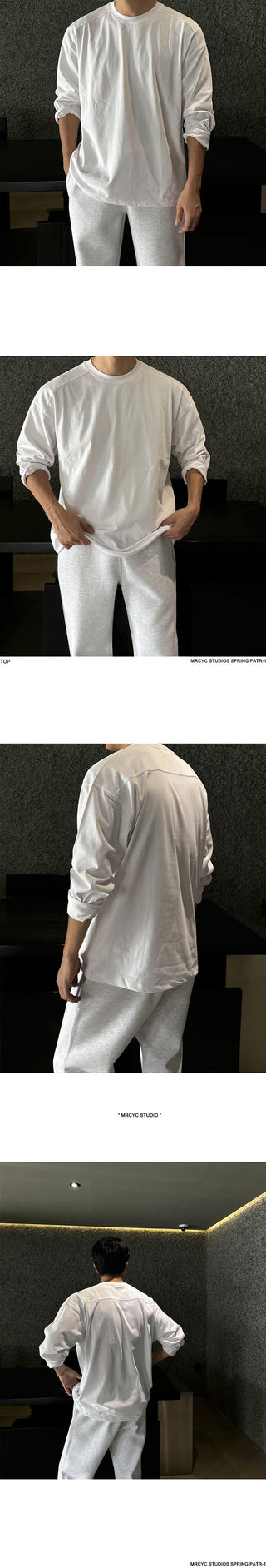 solid base shirt