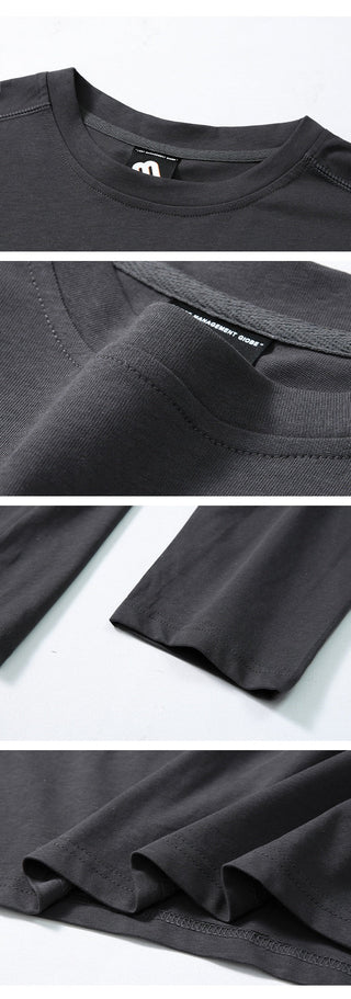 solid base shirt
