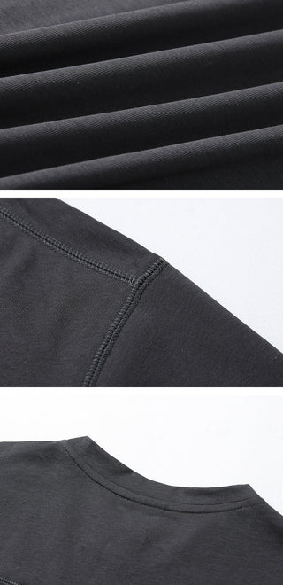 solid base shirt