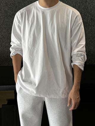 solid base shirt