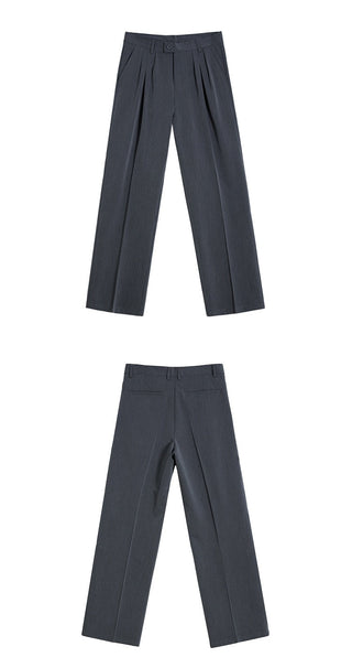 wide-leg pants