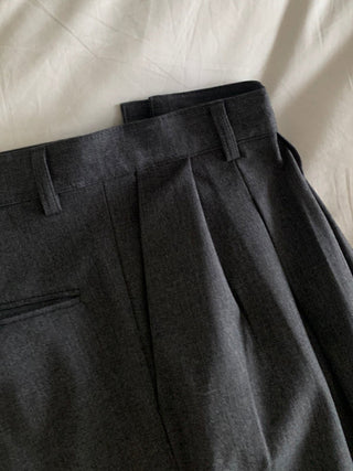 wide-leg pants