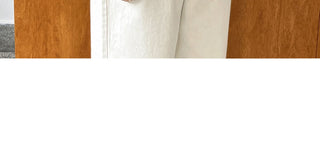 washed denim coat