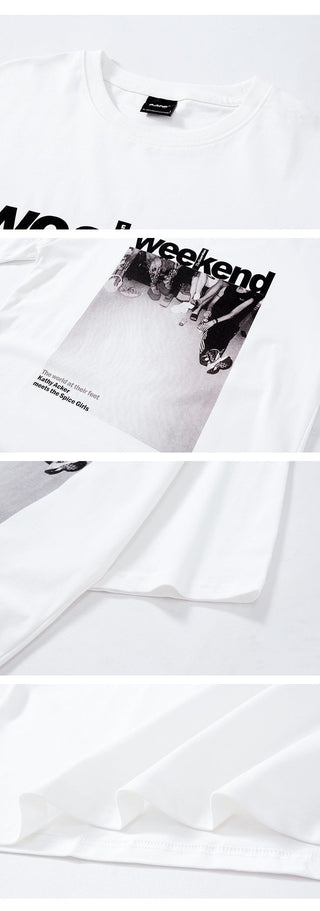 letter print Shirt