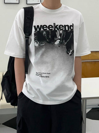 letter print Shirt