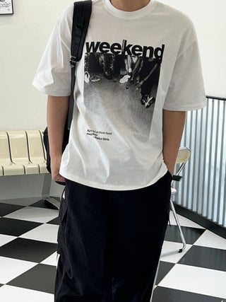 letter print Shirt