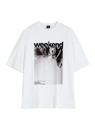 letter print Shirt