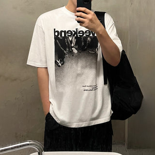 letter print Shirt