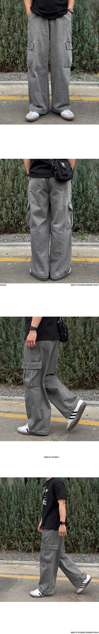 cargo jeans