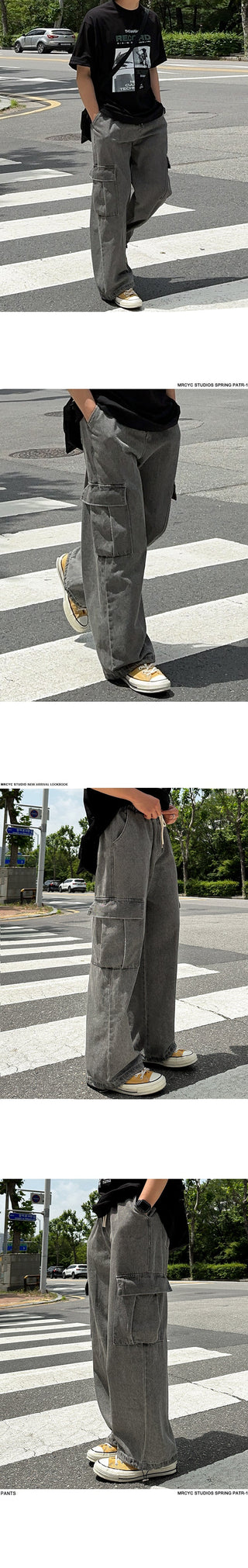 cargo jeans