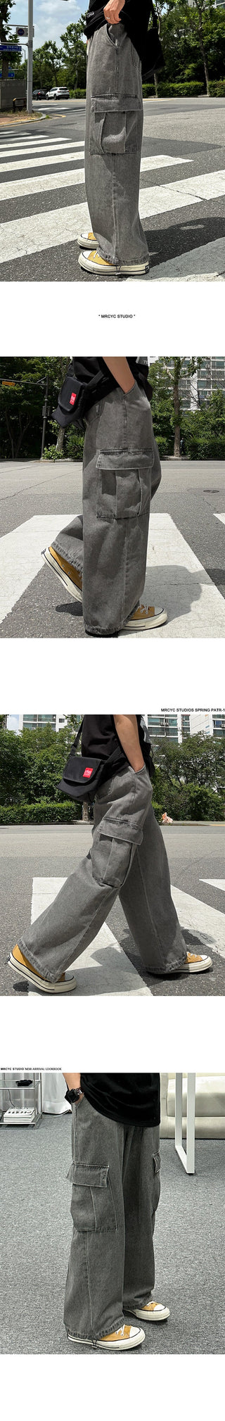cargo jeans