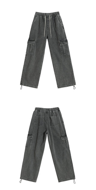 cargo jeans