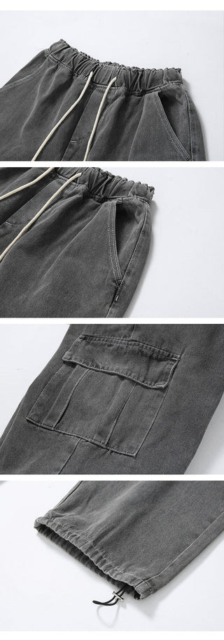 cargo jeans