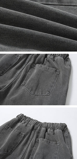cargo jeans