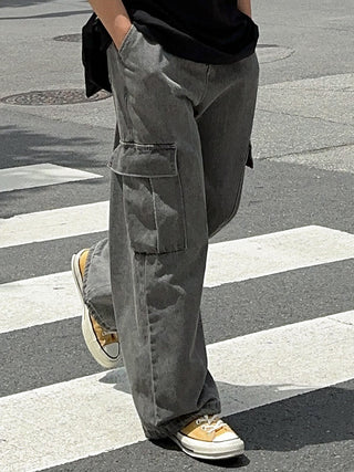 cargo jeans