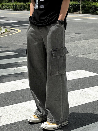cargo jeans