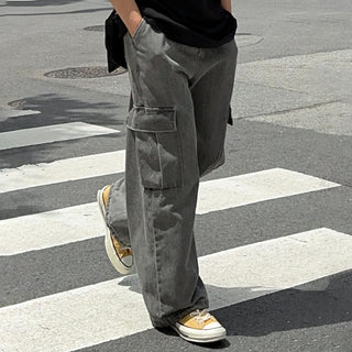 cargo jeans