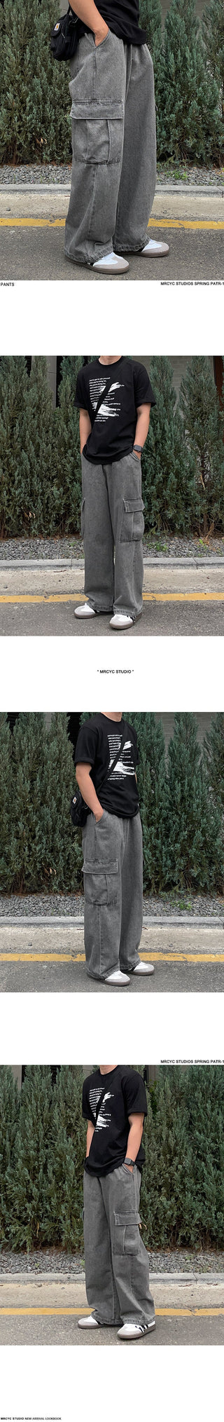 cargo jeans