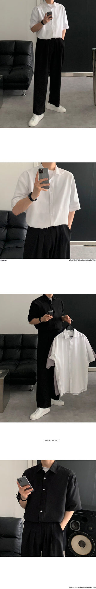ruffle shirt