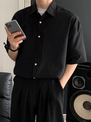 ruffle shirt