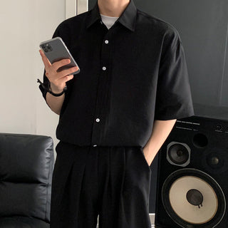 ruffle shirt