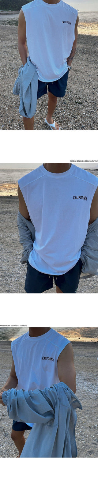 sports vest