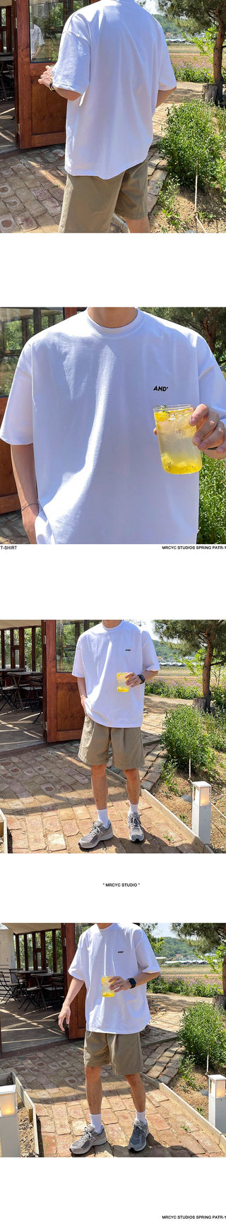basic printed Shirt