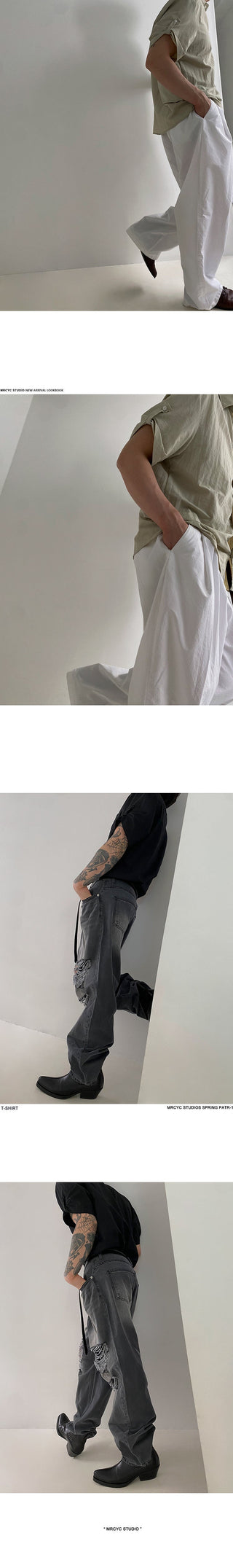 lapel shirt