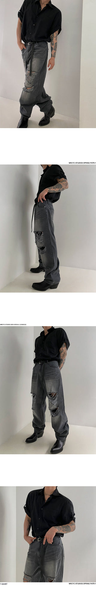 lapel shirt