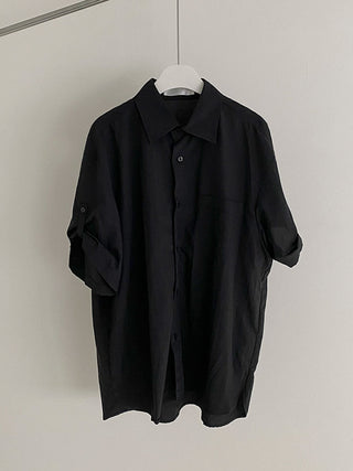 lapel shirt
