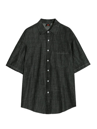 denim shirt