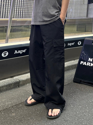 lazy overalls Pants