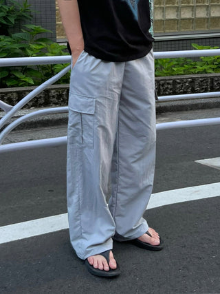 lazy overalls Pants