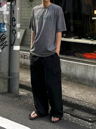lazy overalls Pants