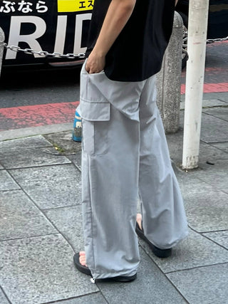 lazy overalls Pants