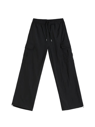 lazy overalls Pants