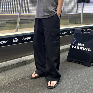 lazy overalls Pants