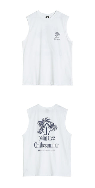 cotton vest