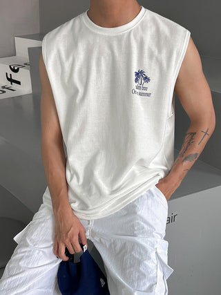 cotton vest