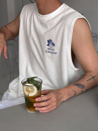cotton vest