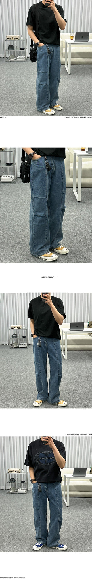 cargo jeans